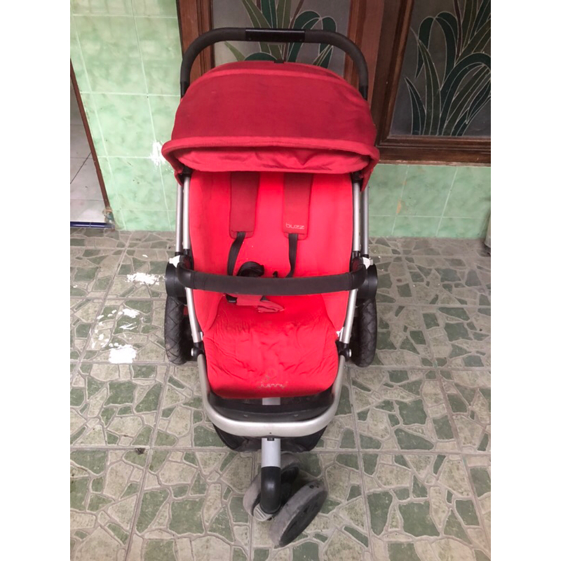 Preloved stroller Quinny Buzz