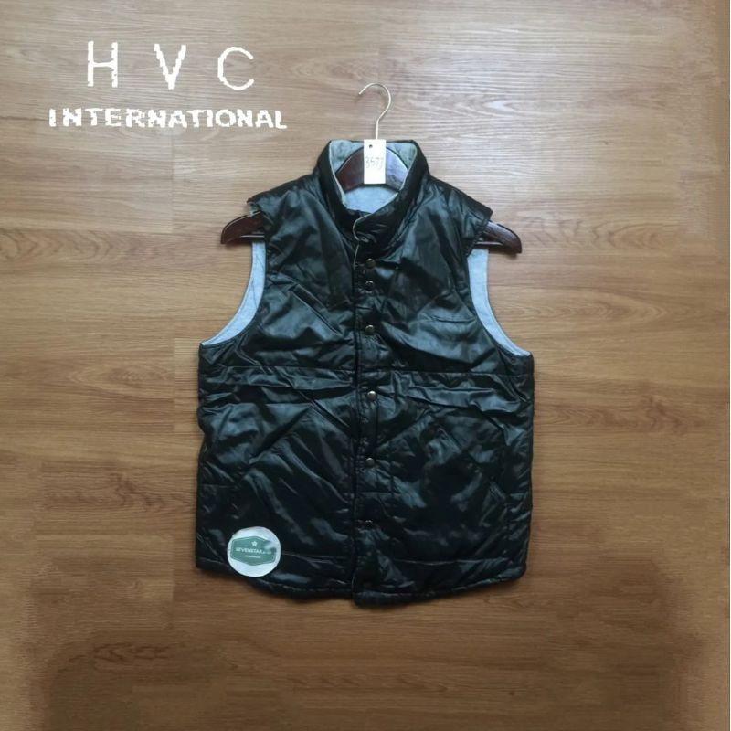HVC internasional reversible vest