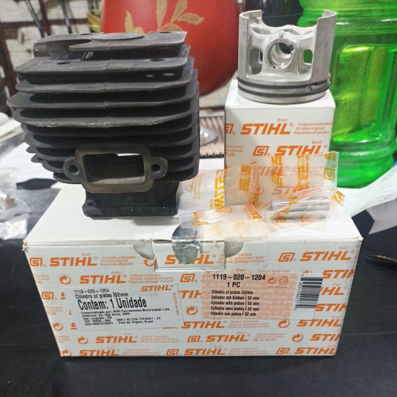 Blok sinso merk Stihl type 381 Asli Original