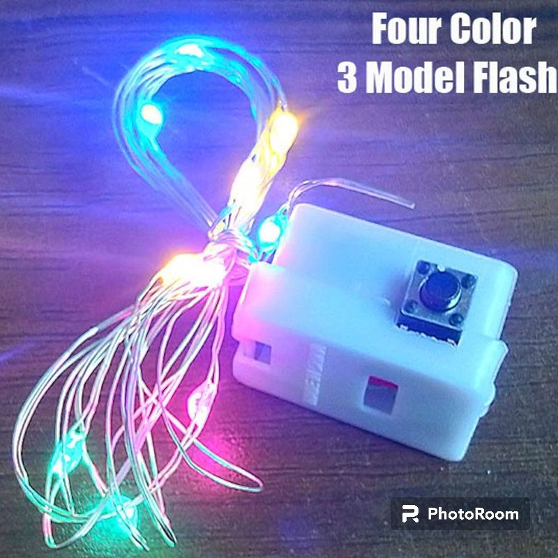 LAMPU MINIATUR TRUK OLENG | LAMPU LED | LAMPU HIAS