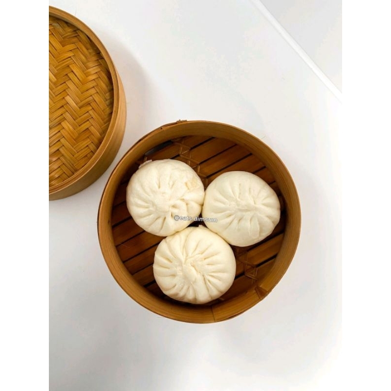DIMSUM Bakpao chasiu ayam halal