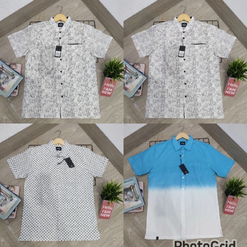 kemeja ocean pacific original