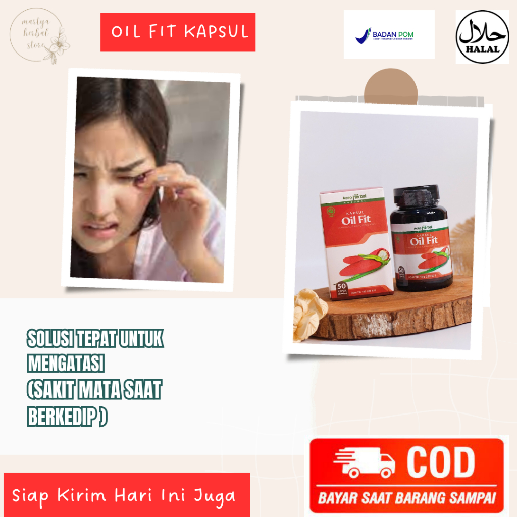 Obat Mata Nyeri Saat Berkedip, Oba Mata Nyeri Saat Melirik, Obat Mata Perih, Obat Mata Bengkak, Obat