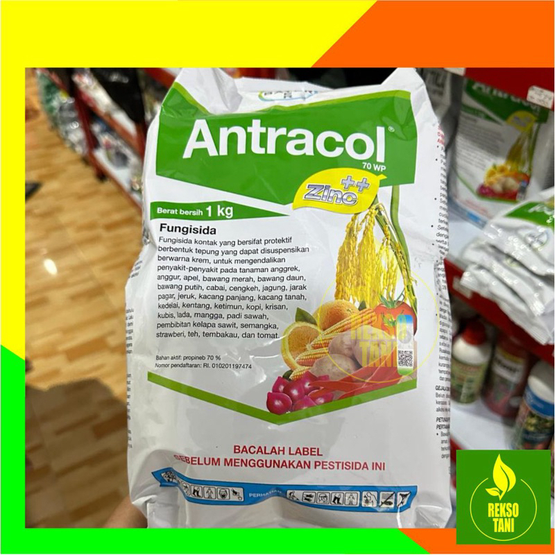 ANTRACOL 1kg