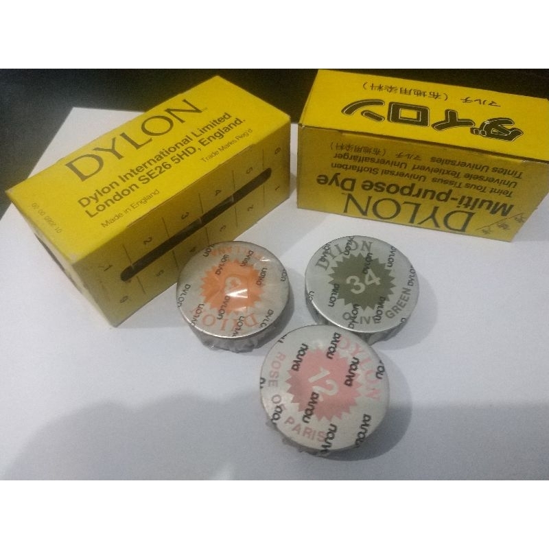 dylon pewarna kain