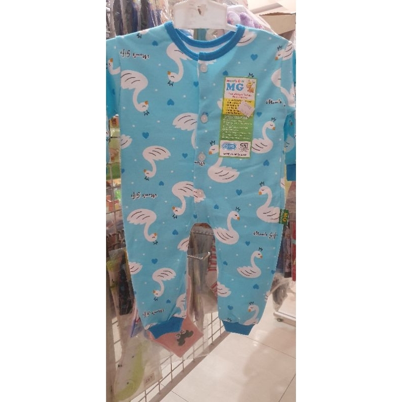 baju bayi jumper moms gift newborn /baju bayi jumper murah