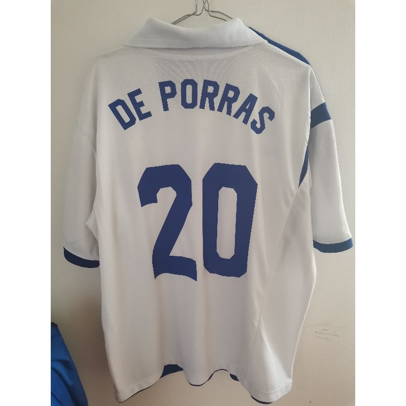 Jersey PSIS 2006 away dan Inter Milan 2010 home BNWT