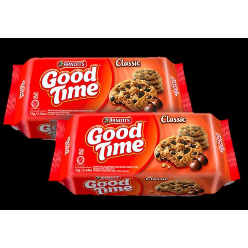 

Good Time 320gr