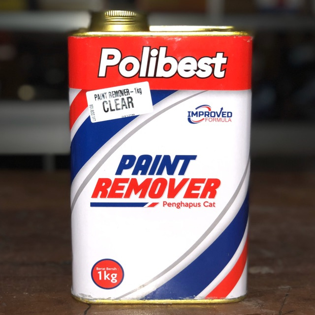 POLIBEST PAINT REMOVER 1kg