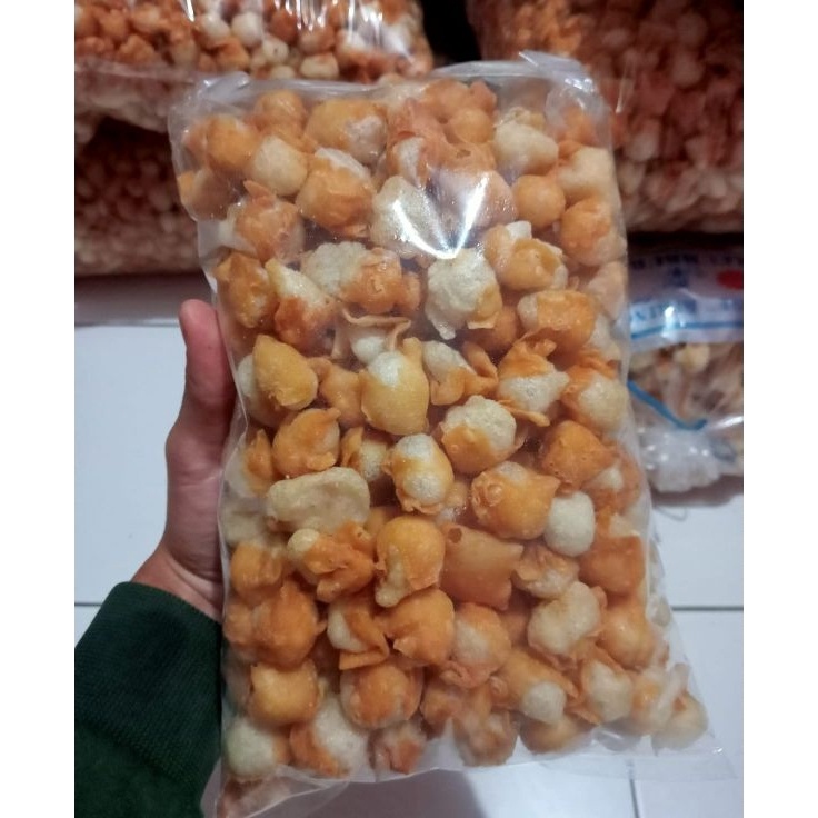 

Terlaris SIOMAY MINI GURILEM SALEUBUR isi 1 KG J45