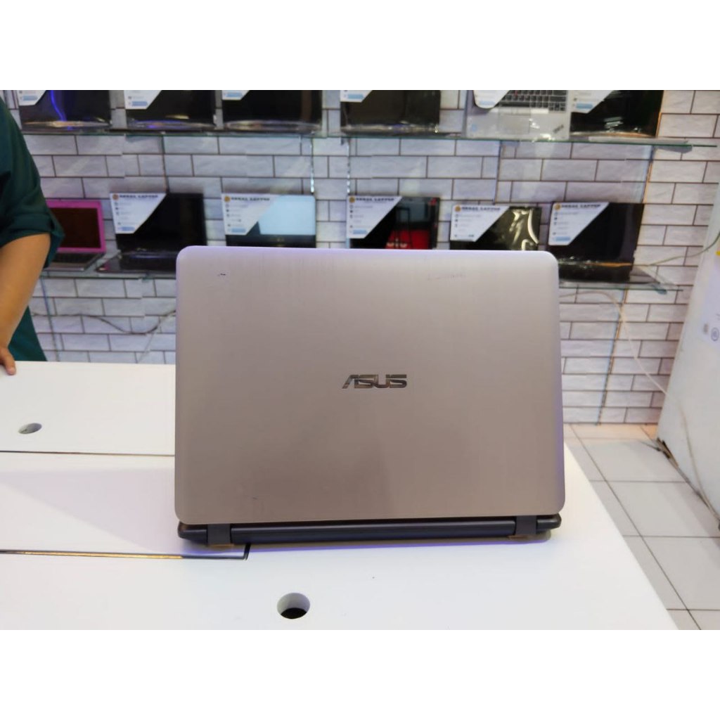 ASUS A407UF INTEL CORE I5-8250U/8GB/256GB SSD/14 INC/VGA MX130 2GB/WINDOWS 11 HOME SECOND