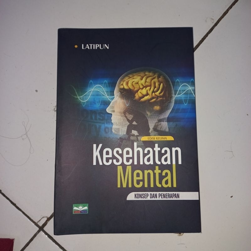 Preloved Kesehatan Mental Latipun ORI