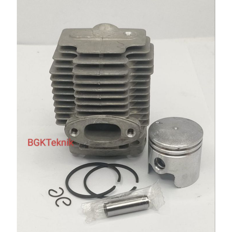 Foring Cylinder Blok TU26 Mesin Semprot Sprayer TU26