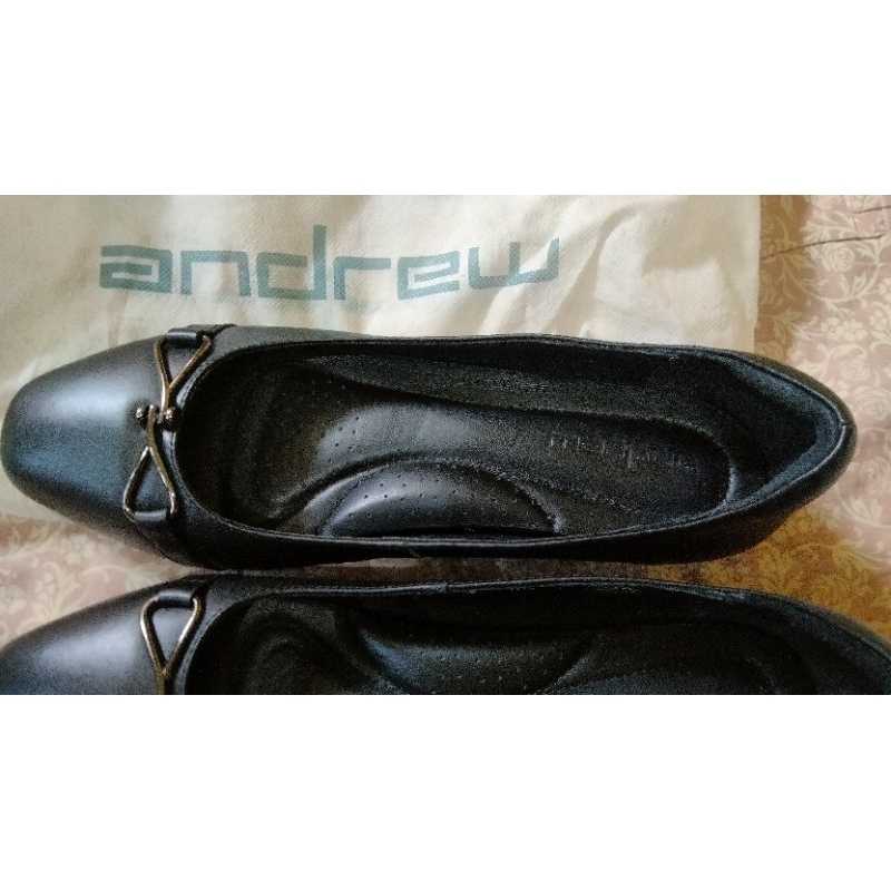 Preloved Sepatu Andrew size 40