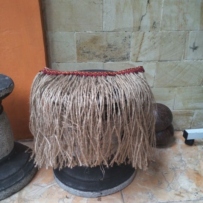 rok rumbai rok rumbai goni 50 cm