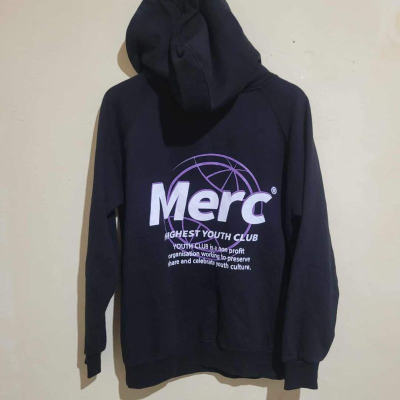 hoodie acover merc