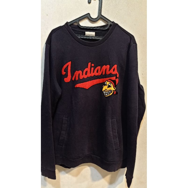 Crewneck MLB Indians