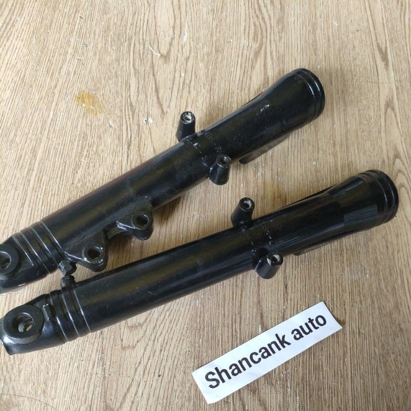 bottom shock depan KEH Tiger, gl pro original copotan