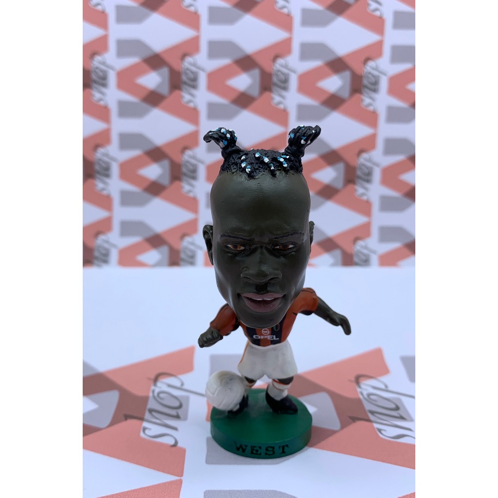 Prostars AC Milan Taribo West PRO1239 Corinthian 2005