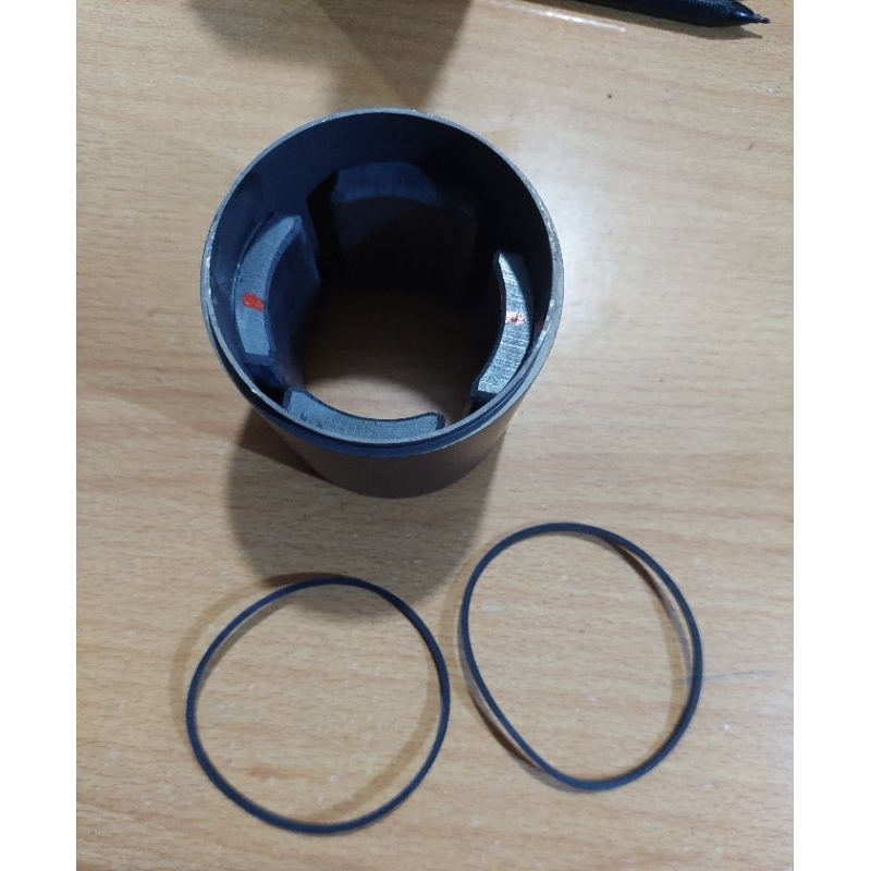 Magnet Dinamo stater Bajaj Roda Tiga RE Busi 2 Dan RE Busi 1 Bajaj Biru