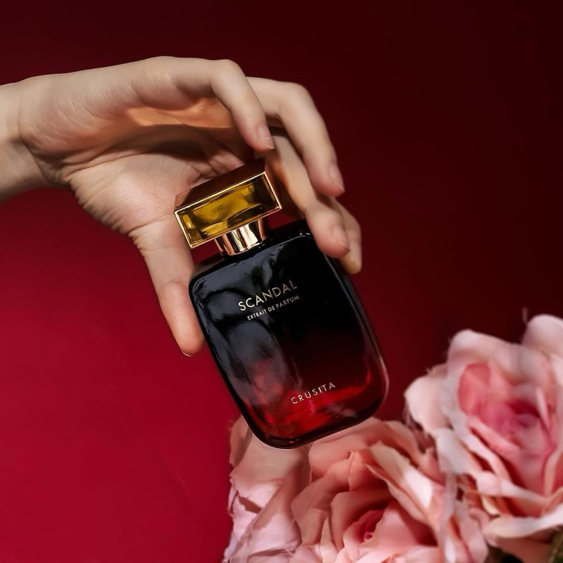 [READY SCANDAL & FAMOUS] Crusita Perfume EDP