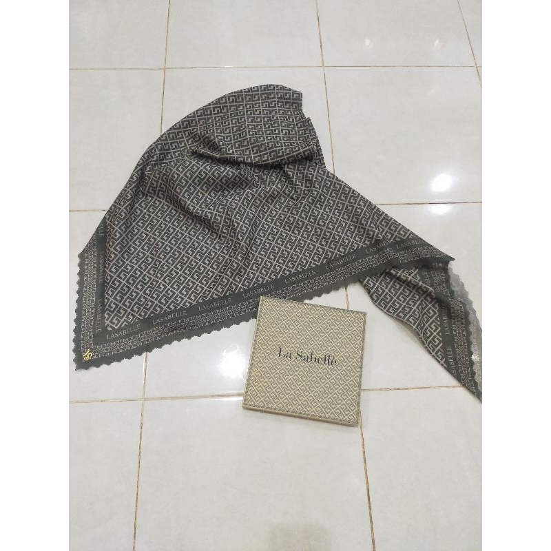 PL Lasabelle Dubai Deira Olive