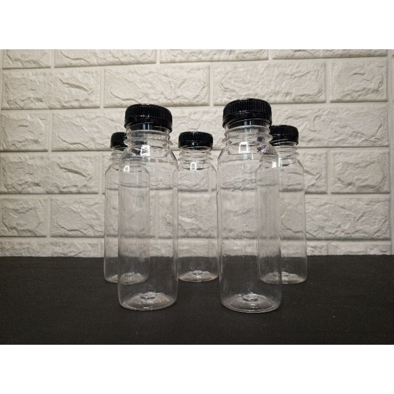 botol plastik kale 250 ml regular botol kale 250 ml