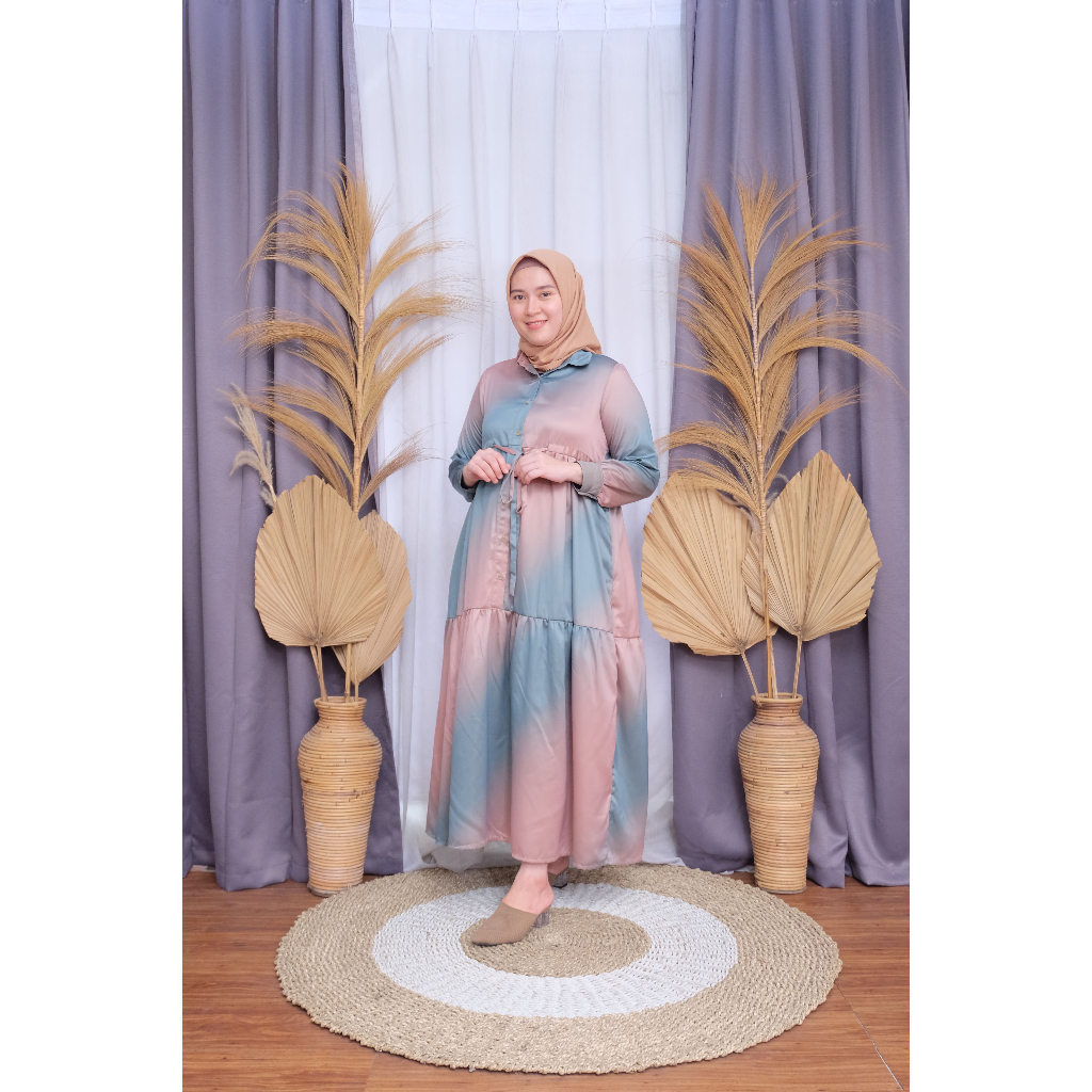De Farah - Dee Tosca Gamis - Daily
