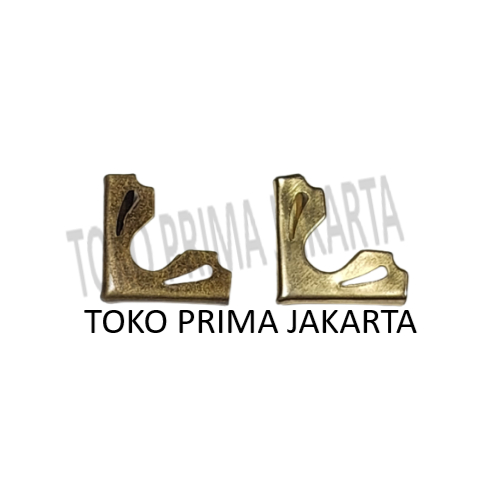 

SIKU HARD COVER SUDUT BUKU 3005
