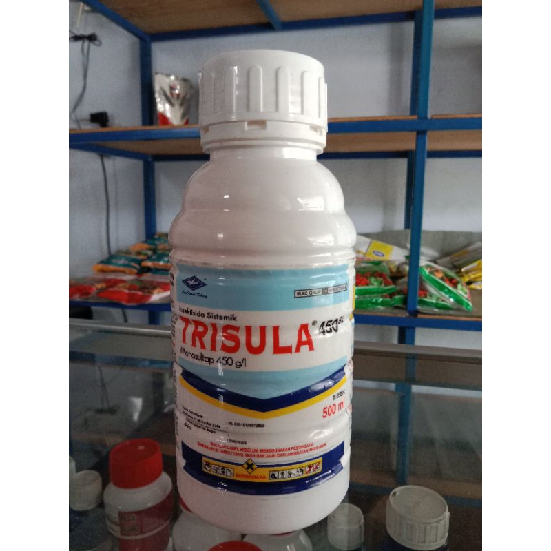 INSEKTISIDA TRISULA 450SL (500ml)