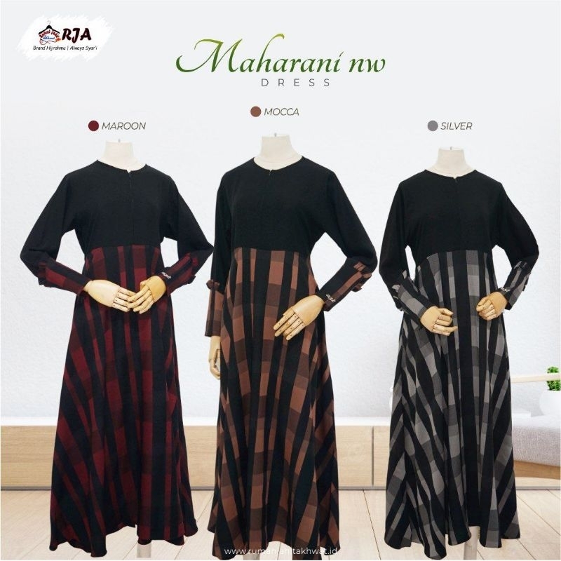 Maharani Dress