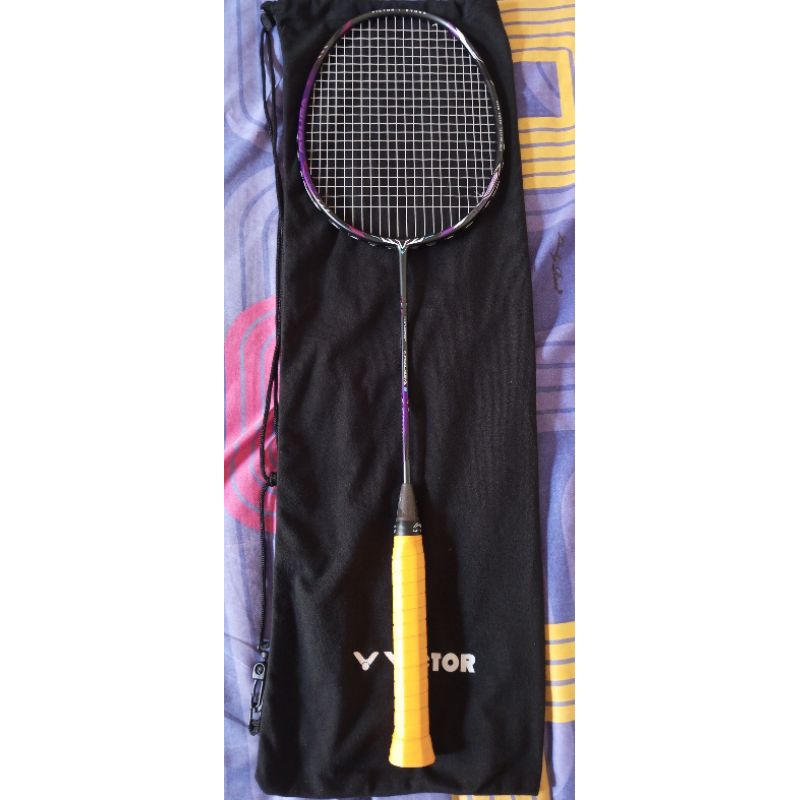 Raket Victor Thruster Ryuga 2 Original (Preloved)