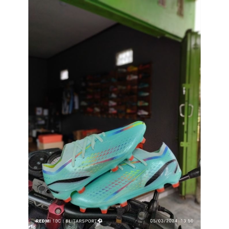 SEPATU BOLA ADIDAS SPEEDPORTAL FG