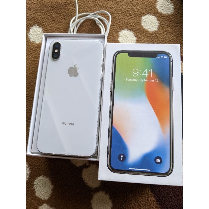 iphone x 64 Gb wifi only