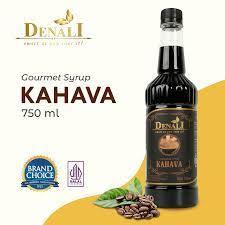 

Denali Kahava syrup 750ml