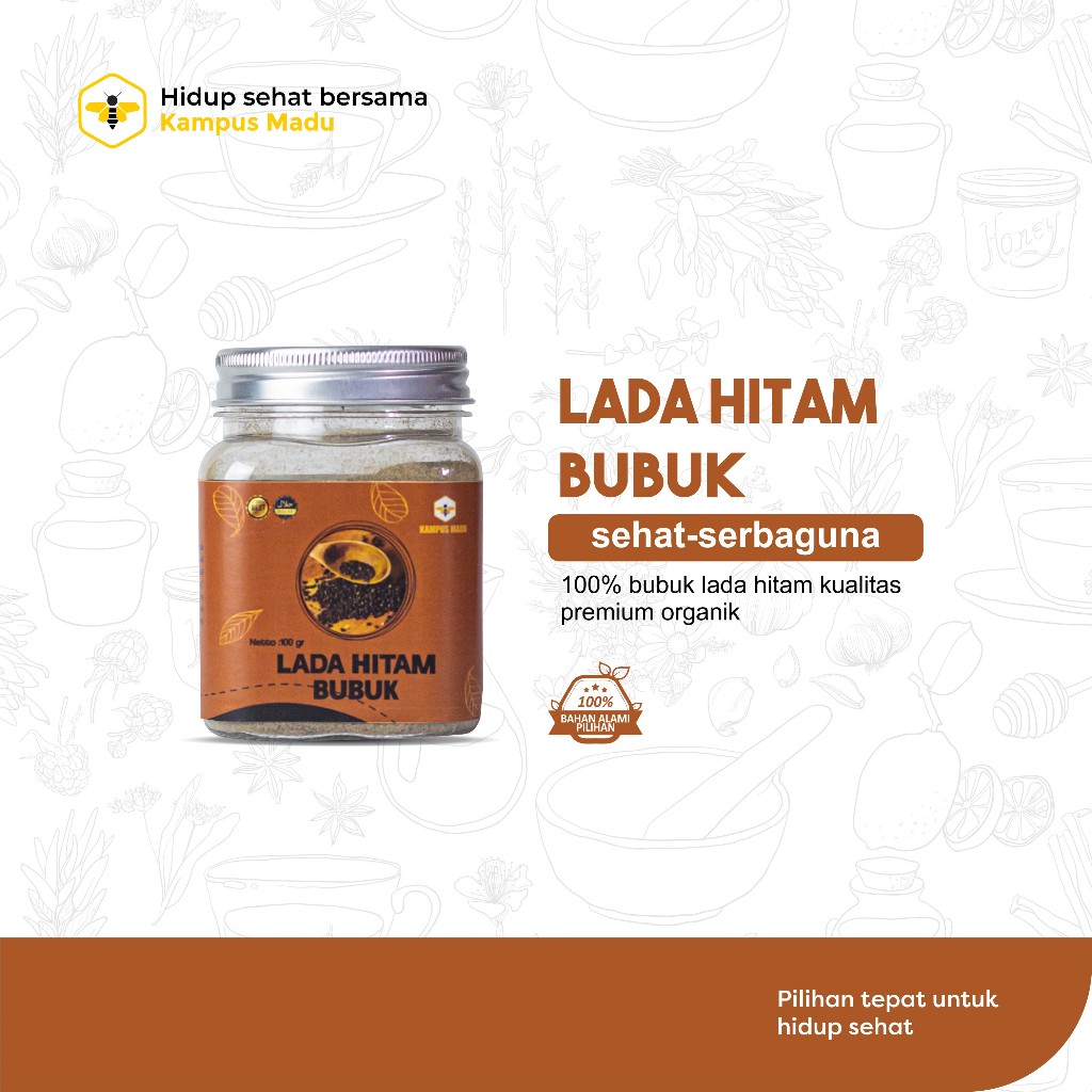 

LADA HITAM BUBUK 100 % ASLI TANPA CAMPURAN