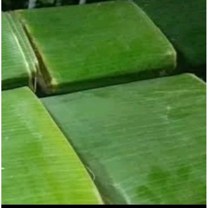 

daun pisang 1 kg