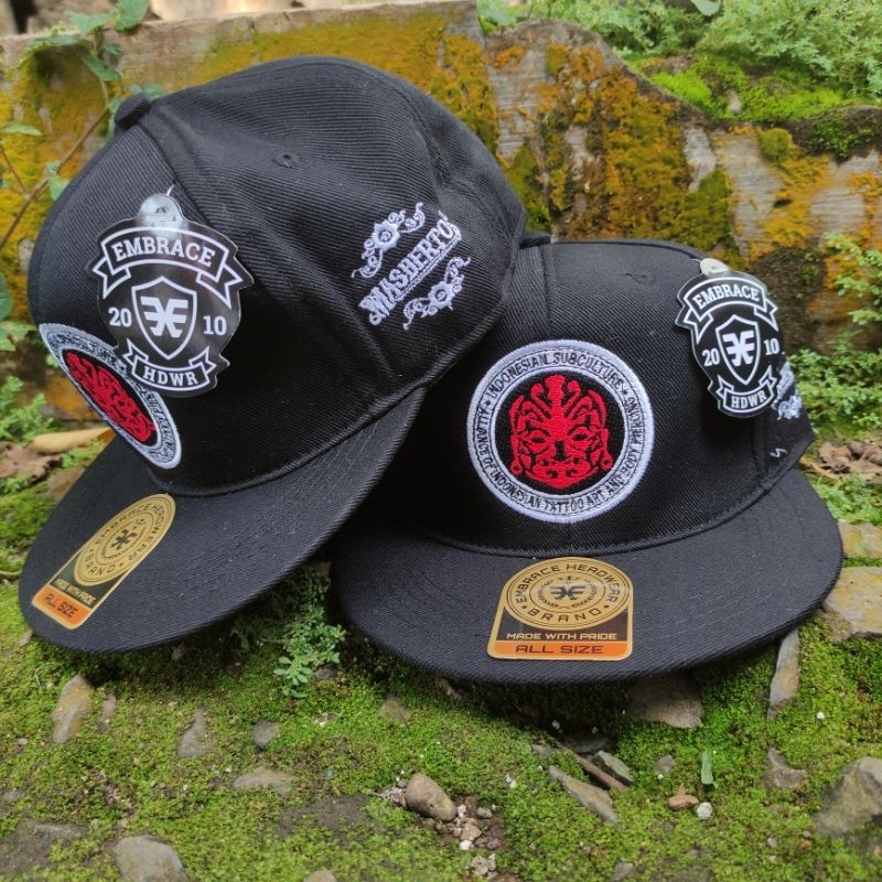 topi snapback MASBERTO topi snapback  topi masberto