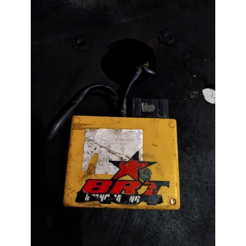 ecu juken 5 basic dual band crf/sonic