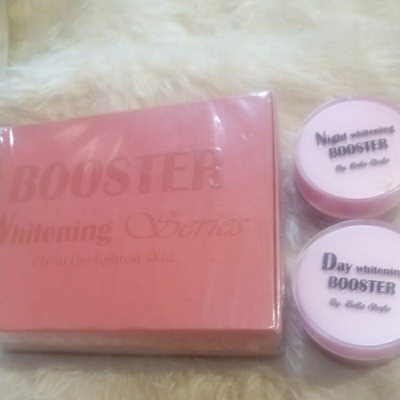DABE BEAUTY BOOSTER WHITENING SERIES