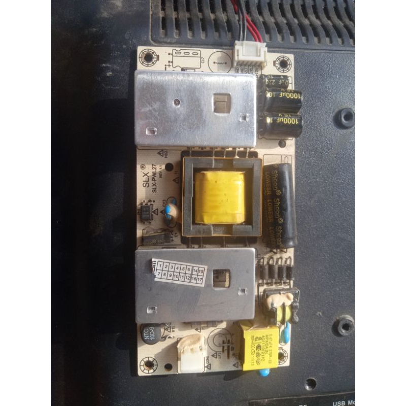 PSU Tv led cina 14 - 19 inc