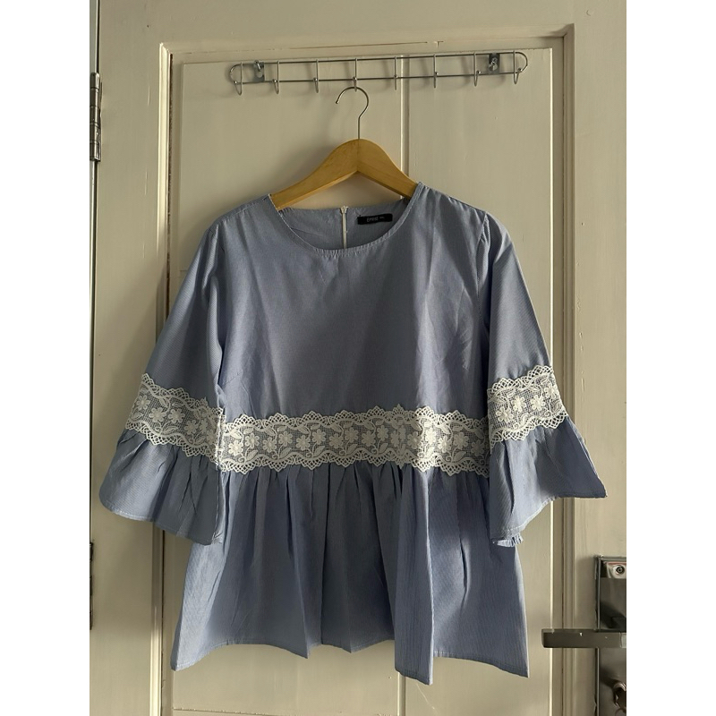 preloved eprise blouse