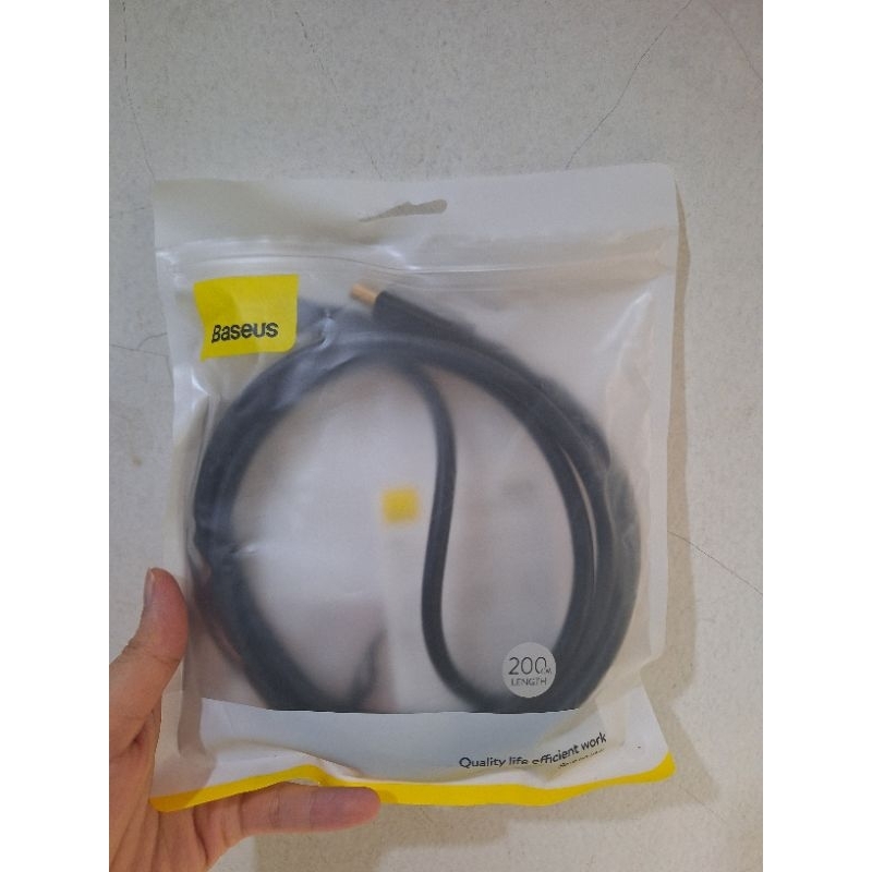 Kabel HDMI Baseus 2M