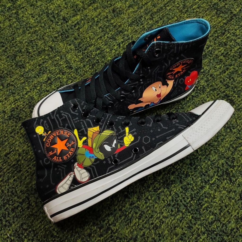 C0nverse X Space Jam Chuck Taylor All Star second original