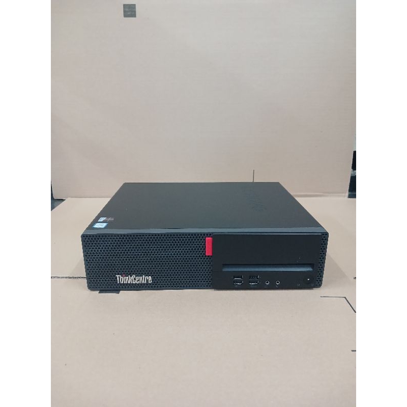 PC LENOVO M910s  DESTOP KOSONGAN SUPPORT GEN 6/7.SUPPORT CORE I3,CORE I5,CORE I7.TERMURAH MANTAP MUL