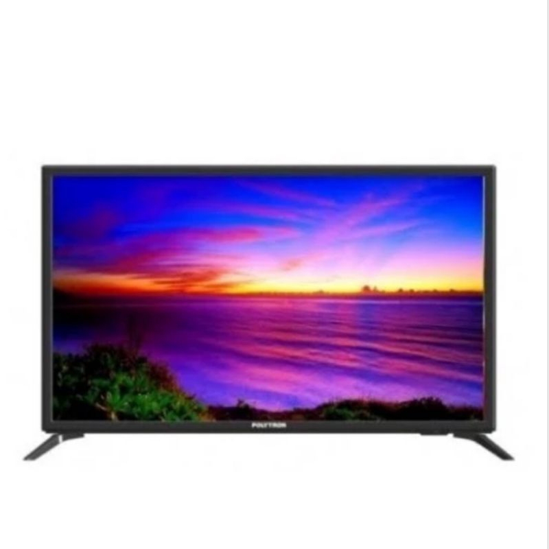 TV LED POLYTRON 32 INCH DIGITAL TV PLD 32 V 1853 PLD32V1853