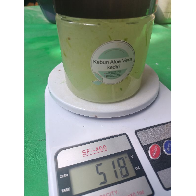 AloeVera Gel Murni Asli