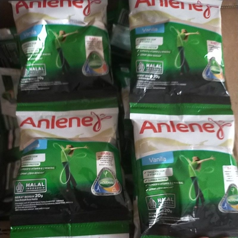 

Anlene Activit sashet