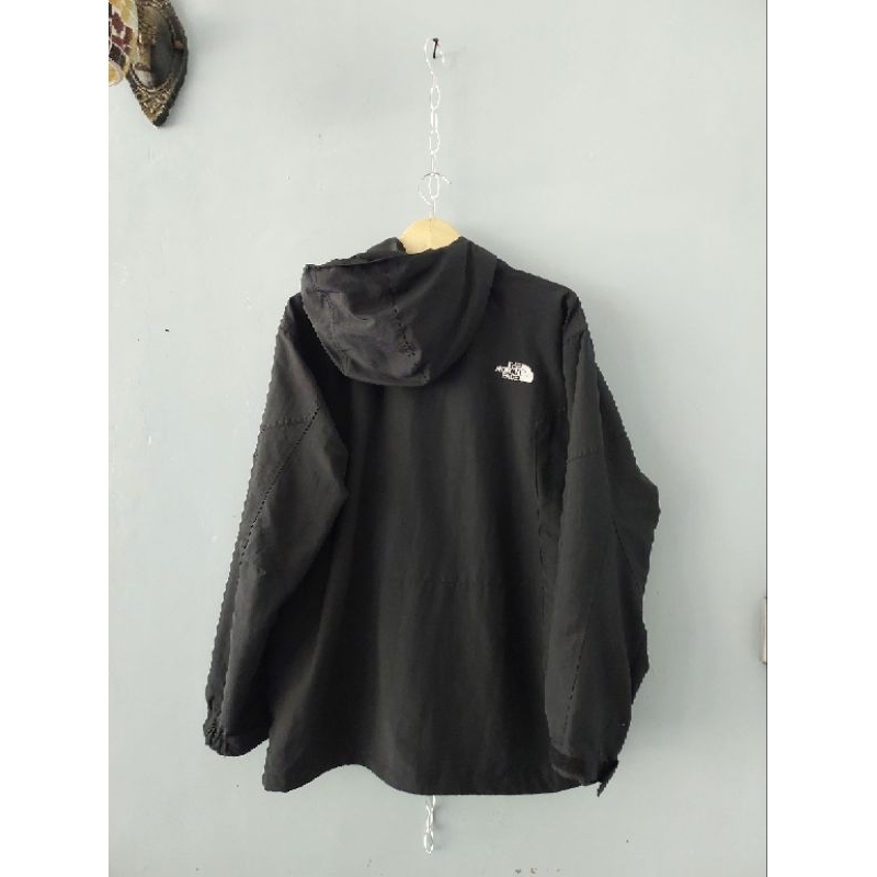 link request tnf hitam size 90