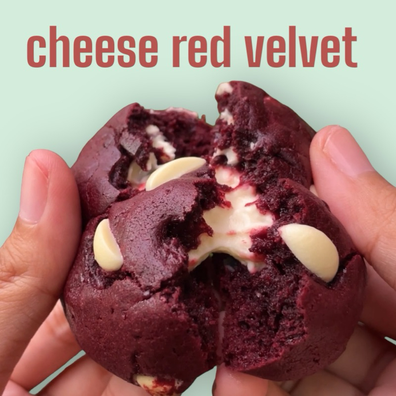 

CheeseRedvelvetinBigBites